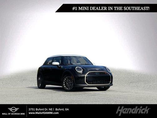 2026 MINI Hardtop Cooper S