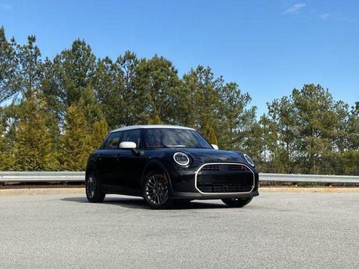 2026 MINI Hardtop Cooper S