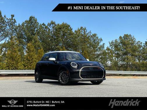 2026 MINI Hardtop Cooper S
