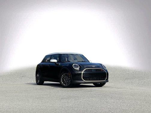 2026 MINI Hardtop Cooper S