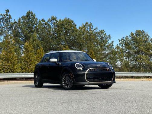 2026 MINI Hardtop Cooper S