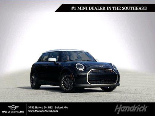 2026 MINI Hardtop Cooper S