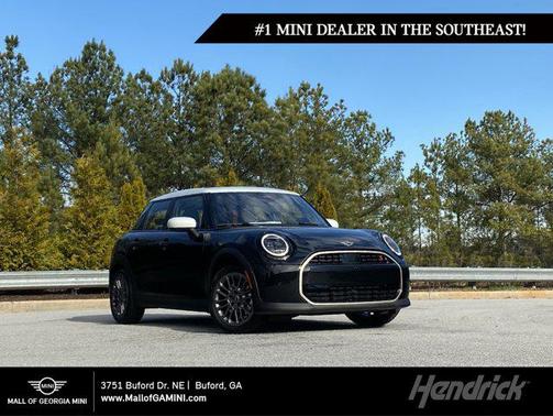 2026 MINI Hardtop Cooper S
