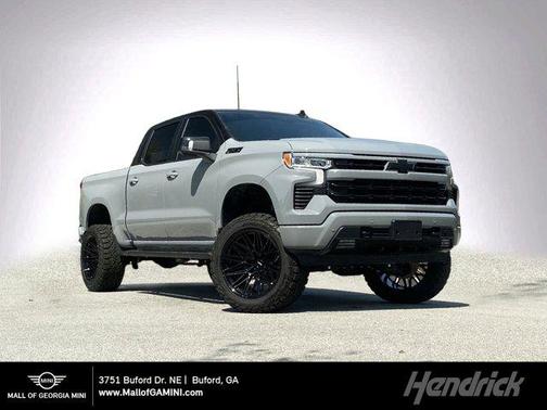 2025 Chevrolet Silverado 1500 RST