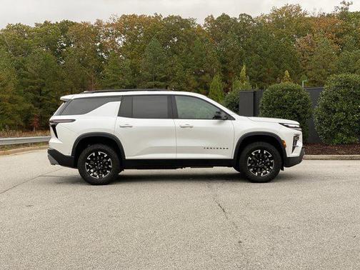 2024 Chevrolet Traverse AWD Z71