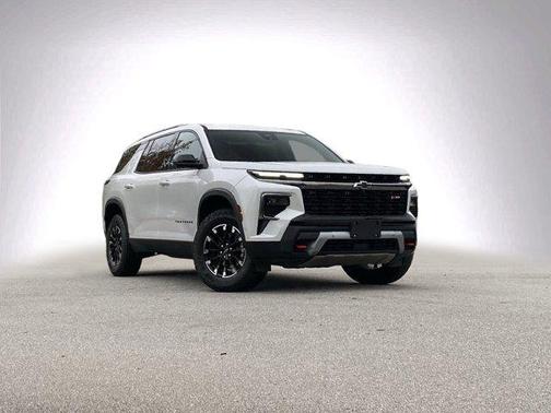 2024 Chevrolet Traverse AWD Z71