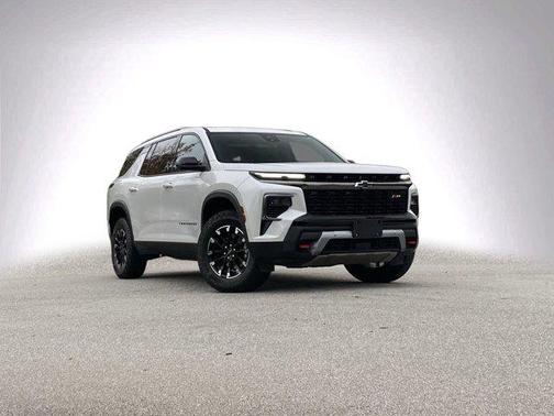 2024 Chevrolet Traverse AWD Z71