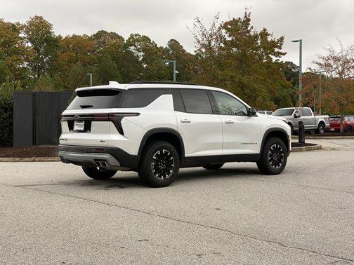 2024 Chevrolet Traverse AWD Z71