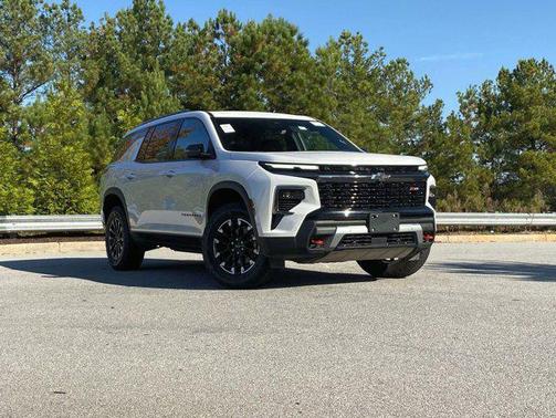 2024 Chevrolet Traverse AWD Z71