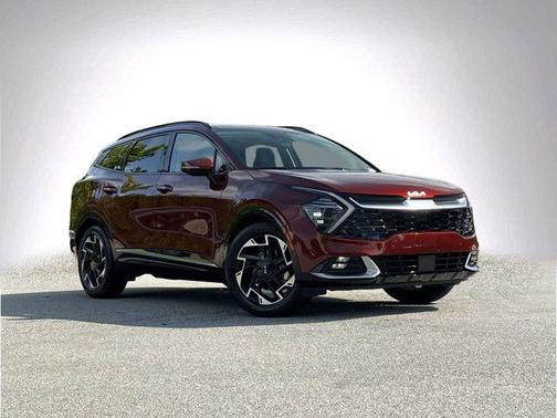 2025 Kia Sportage SX-Prestige