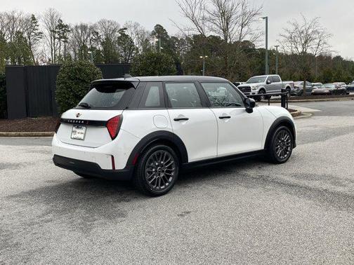 2026 MINI Hardtop Cooper S