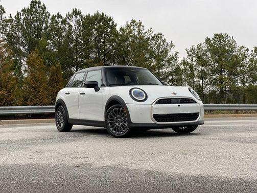 2026 MINI Hardtop Cooper S