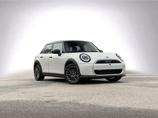 2026 MINI Hardtop Cooper S