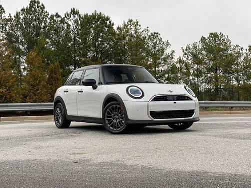 2026 MINI Hardtop Cooper S