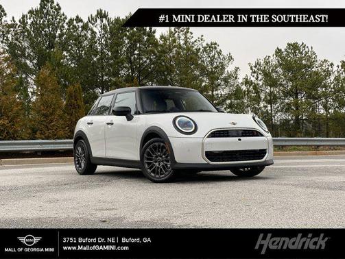 2026 MINI Hardtop Cooper S