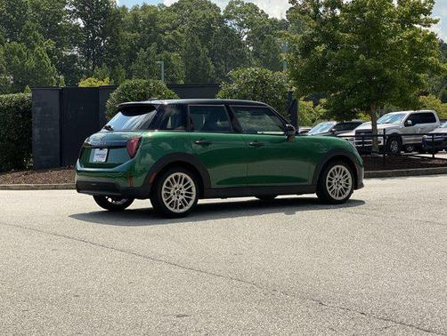 2025 MINI Hardtop Cooper S