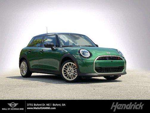 2025 MINI Hardtop Cooper S