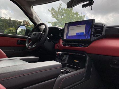 2023 Toyota Tundra Hybrid TRD Pro