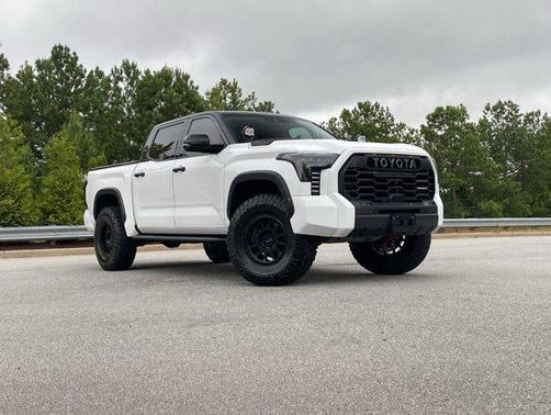 2023 Toyota Tundra Hybrid TRD Pro