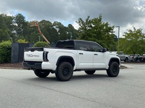2023 Toyota Tundra Hybrid TRD Pro