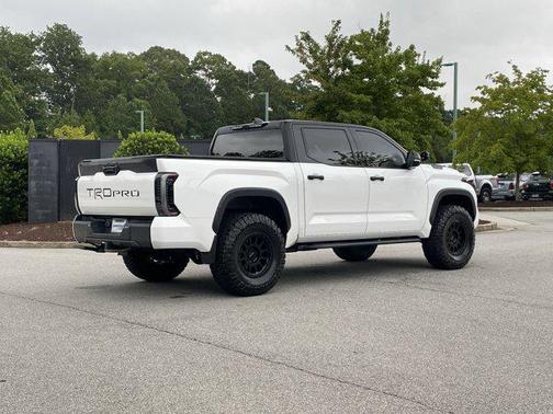 2023 Toyota Tundra Hybrid TRD Pro