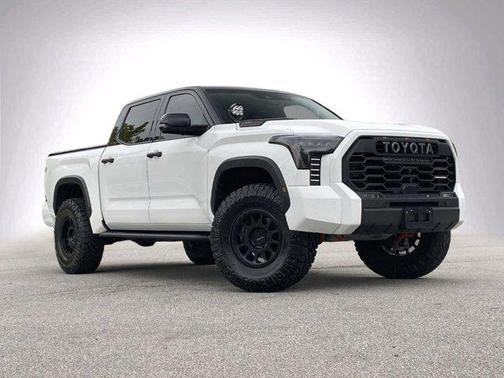 2023 Toyota Tundra Hybrid TRD Pro