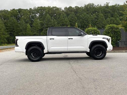 2023 Toyota Tundra Hybrid TRD Pro