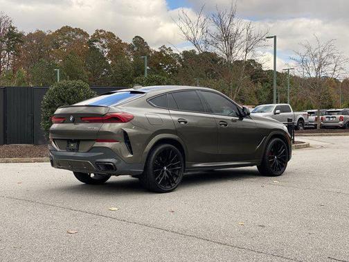 2022 BMW X6 xDrive40i