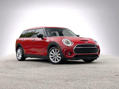 2022 MINI Clubman Cooper S