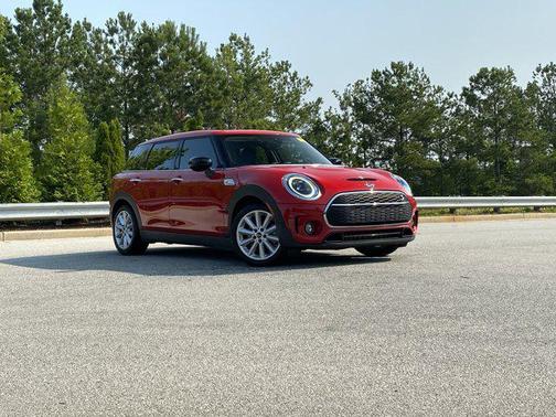 2022 MINI Clubman Cooper S