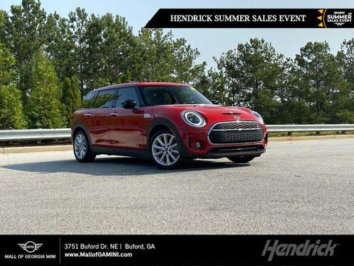 2022 MINI Clubman Cooper S
