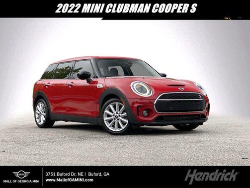 2022 MINI Clubman Cooper S