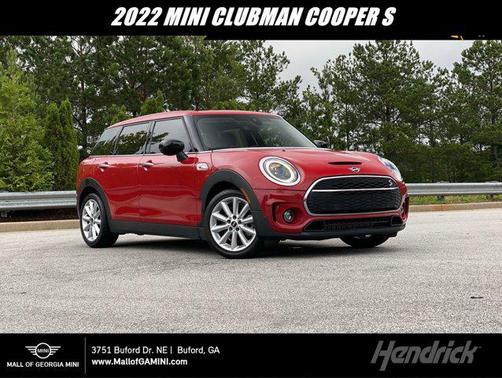 2022 MINI Clubman Cooper S