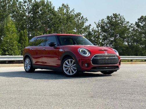 2022 MINI Clubman Cooper S