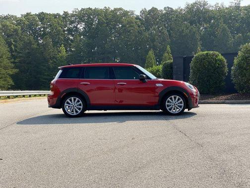2022 MINI Clubman Cooper S