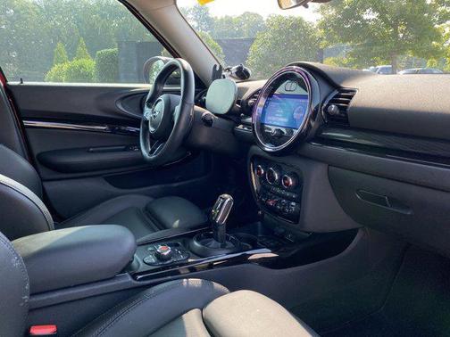 2022 MINI Clubman Cooper S
