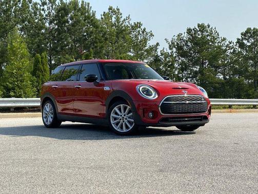 2022 MINI Clubman Cooper S