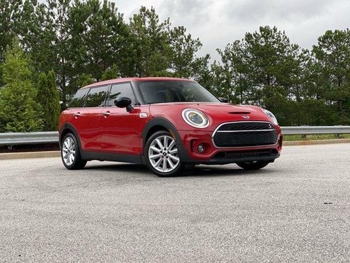 2022 MINI Clubman Cooper S