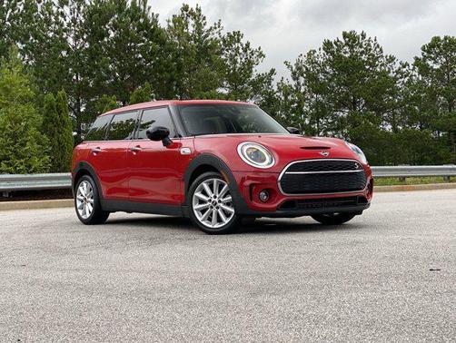2022 MINI Clubman Cooper S