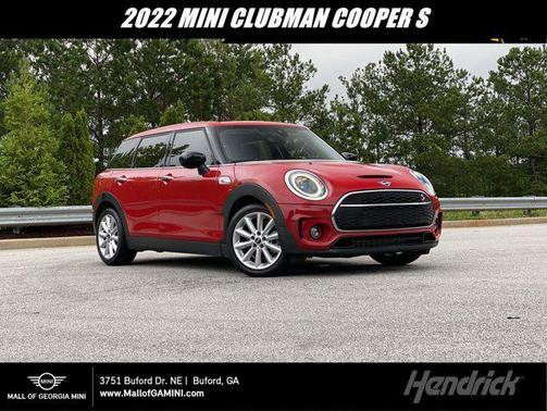 2022 MINI Clubman Cooper S