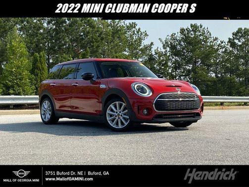 2022 MINI Clubman Cooper S