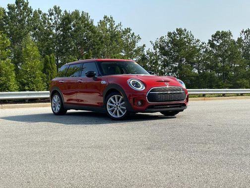 2022 MINI Clubman Cooper S