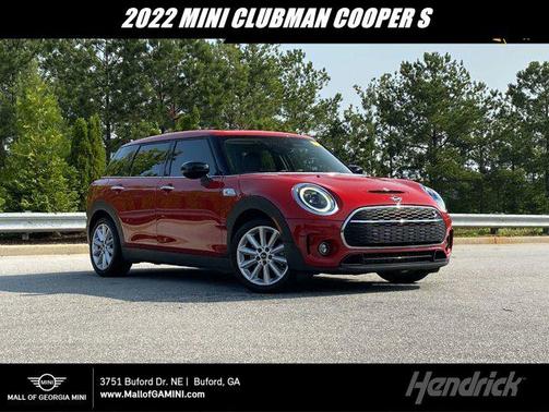 2022 MINI Clubman Cooper S