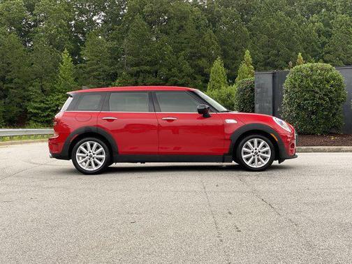 2022 MINI Clubman Cooper S
