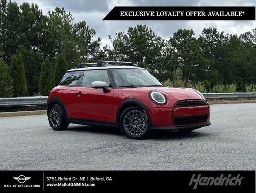 2025 MINI Hardtop Cooper S