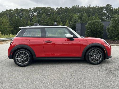 2025 MINI Hardtop Cooper S