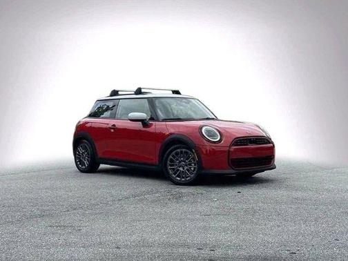 2025 MINI Hardtop Cooper S