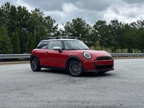 2025 MINI Hardtop Cooper S