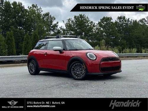 2025 MINI Hardtop Cooper S