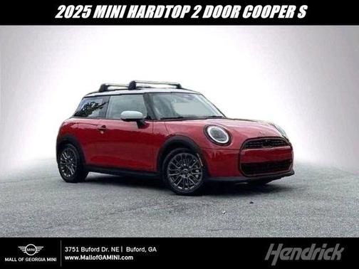 2025 MINI Hardtop Cooper S